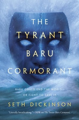 Cover for The Tyrant Baru Cormorant (The Masquerade #3)