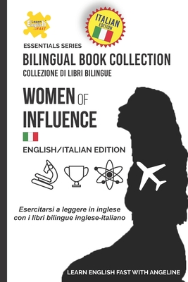 Women Of Influence: English/Italian Edition Cover Image