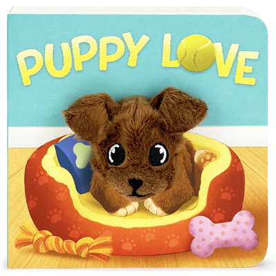 Puppy Love Cover Image
