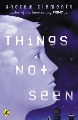 Cover for Things Not Seen