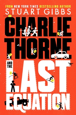 Cover for Charlie Thorne and the Last Equation