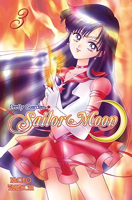 Sailor Moon 3 By Naoko Takeuchi Cover Image
