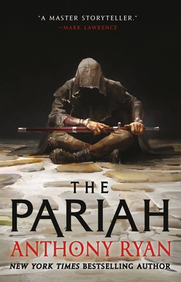 Cover for The Pariah (The Covenant of Steel #1)