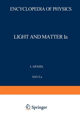 Light and Matter Ia / Licht Und Materie Ia
