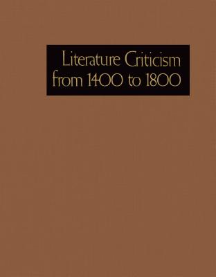 Literature Criticism from 1400 to 1800 | McNally Jackson Books