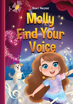 Molly Find Your Voice Cover Image