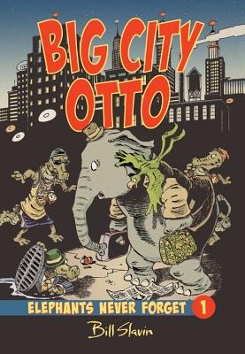Big City Otto Cover