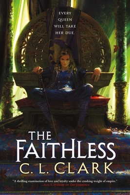 The Faithless (Magic of the Lost #2)