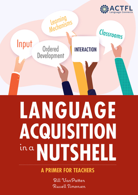 Language Acquisition in a Nutshell Cover Image