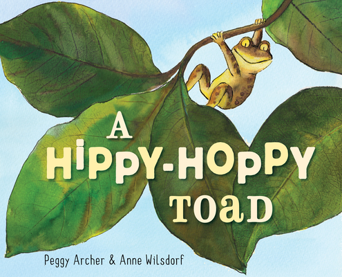 Cover Image for A Hippy-Hoppy Toad