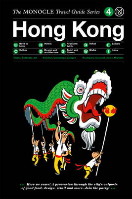 The Monocle Travel Guide to Hong Kong (Updated Version) Cover Image