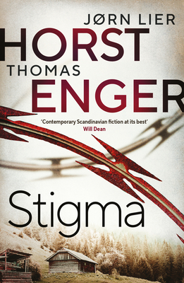 Stigma (Alexander Blix #4) Cover Image