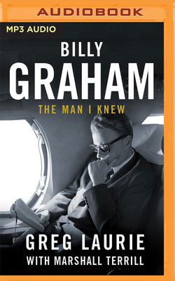 Billy Graham: The Man I Knew Cover Image