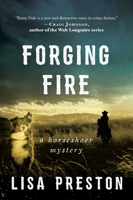 Forging Fire: A Horseshoer Mystery (Horseshoer Mystery Series)