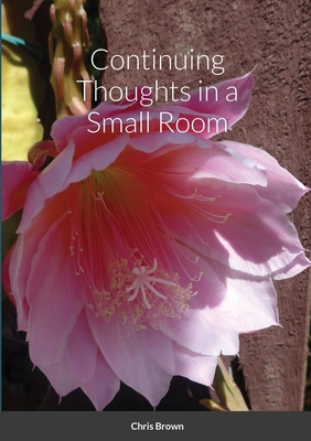 Continuing Thoughts in a Small Room Cover Image