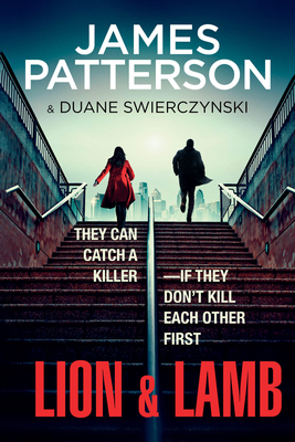 Lion & Lamb: A Thriller | The BookMark Shoppe