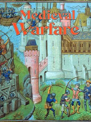 Medieval Warfare (Medieval World (Crabtree Paperback)) By Tara Steele Cover Image