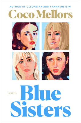 Cover Image for Blue Sisters: A Novel