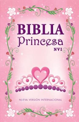Biblia Princesa-NVI By Zondervan Cover Image
