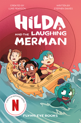 Hilda and the Laughing Merman (Hilda Tie-In #7)