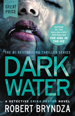 Dark Water By Robert Bryndza Cover Image