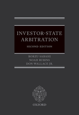 Investor-State Arbitration Cover Image
