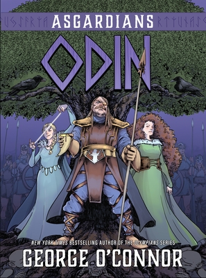 ASGARDIANS: ODIN—Pizza Party With Author George O'Connor
