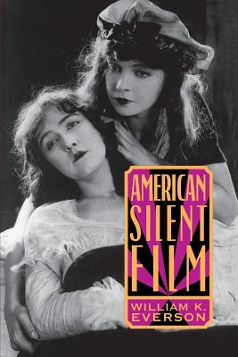 American Silent Film Cover Image