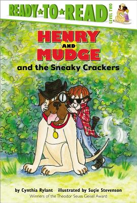 Henry and Mudge and the Sneaky Crackers: Ready-to-Read Level 2 (Henry & Mudge) By Cynthia Rylant, Suçie Stevenson (Illustrator) Cover Image