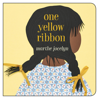Cover for One Yellow Ribbon