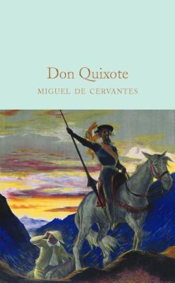 Don Quixote Cover Image