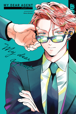 My Dear Agent, Volume 1 By Ebino Bisque Cover Image