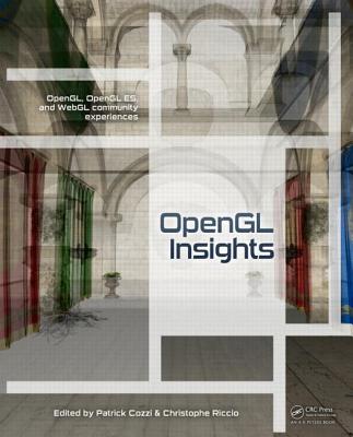 Cover for OpenGL Insights