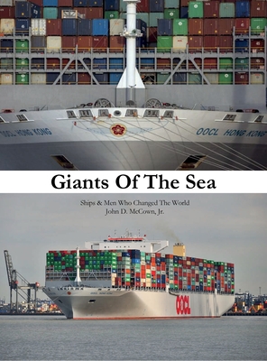 Giants Of The Sea By John D. McCown Cover Image