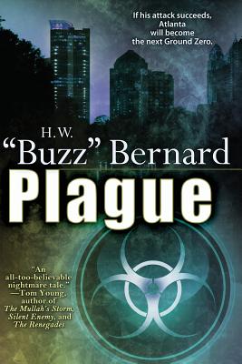 Cover for Plague