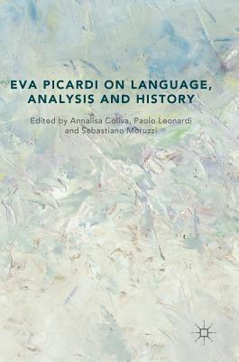 Eva Picardi on Language, Analysis and History Cover Image