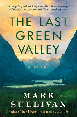 Cover for The Last Green Valley