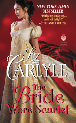 The Bride Wore Scarlet (MacLachlan Family & Friends #6)