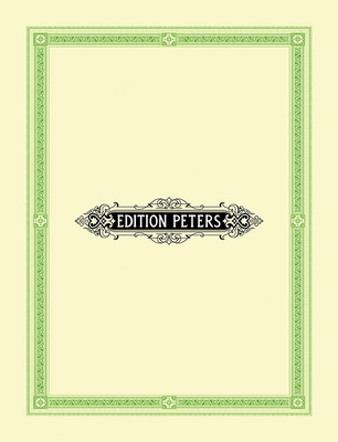 3 Duos for Flutes Op. 81 (Edition Peters) By Friedrich Kuhlau (Composer) Cover Image