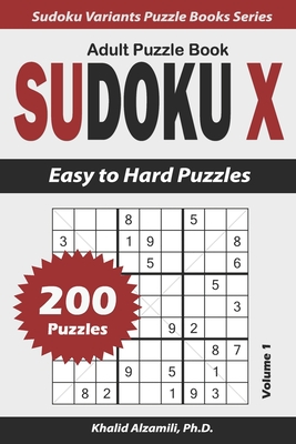 Sudoku X - Easy 