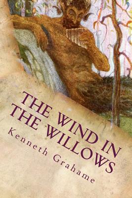 The Wind in the Willows Cover Image