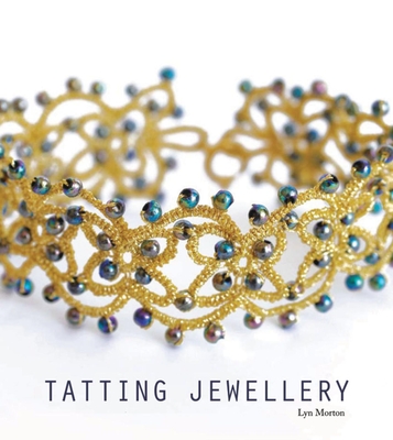 Tatting Jewellery Cover Image