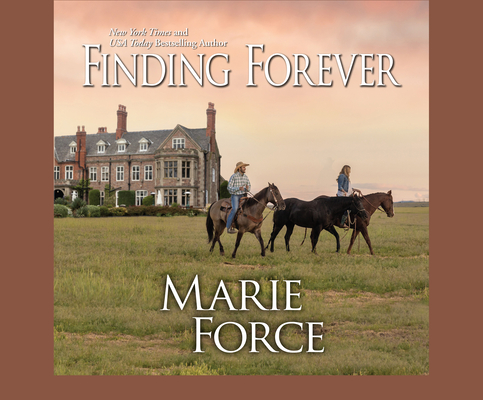 Cover for Finding Forever (Treading Water #5)