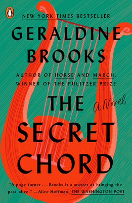 The Secret Chord: A Novel By Geraldine Brooks Cover Image