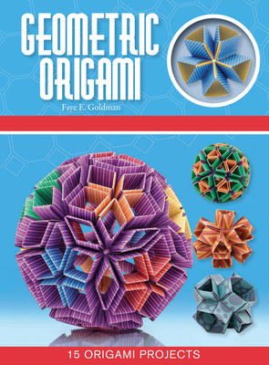 Geometric Origami (Origami Books) (Mixed media product)