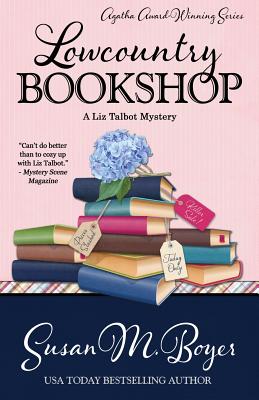 Cover for Lowcountry Bookshop (Liz Talbot Mystery #7)