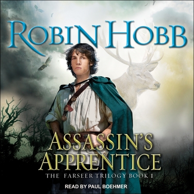 The Farseer: Assassin's Apprentice (Farseer Trilogy #1)