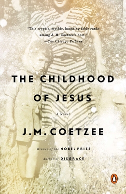 The Childhood of Jesus: A Novel