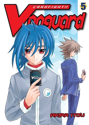 Cardfight!! Vanguard 5 cover