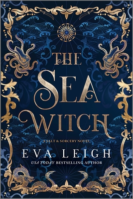 The Sea Witch By Eva Leigh Cover Image